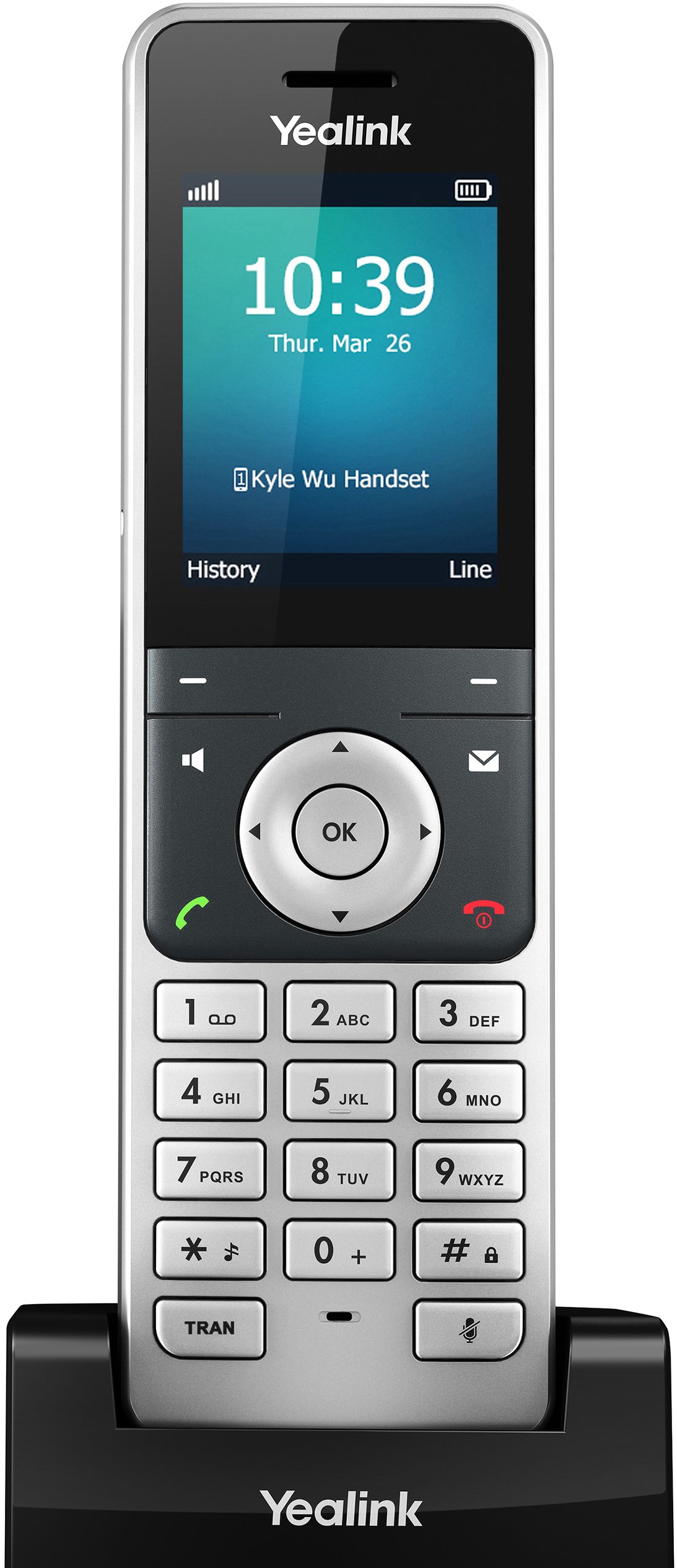 IP Single-Cell DECT Solutions